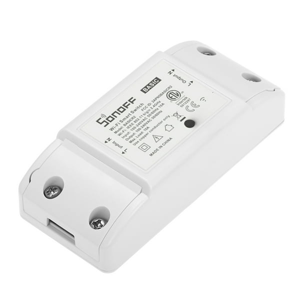 Sonoff Basic Smart Home WLAN Wireless Switch Modul für IOS Android APP Control